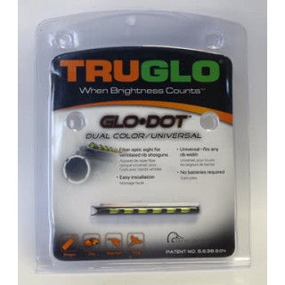 Truglo TG90D мушка универс.двухцветная