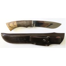 Волкодав (позолота) нож туристический