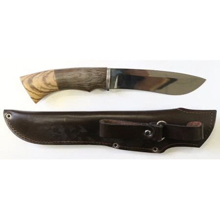 Волкодав (позолота) нож туристический