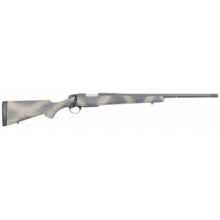 Карабин Bergara B-14 HMR Wilderness Ridge, 308Win, 24", M18x1, match Rifle, 1 MOA Grey Cerakote