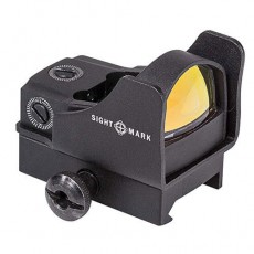 Открытый коллиматорный прицел Sightmark Mini Shot ProSpec, на Weaver, SM26006