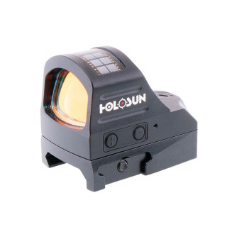 Коллиматор Holosun HS507C OpenReflex micro откр.солн.бат.,точка/круг/точка 2/32МОА,подсв12(+NV)RED,75г