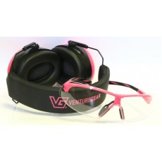 Наушники+очки Venture VGCOMBO 8617