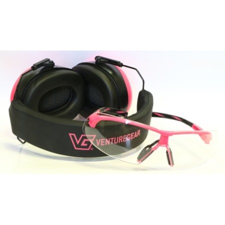 Наушники+очки Venture VGCOMBO 8617