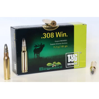 .308 Win Original Brenneke TUG 11.7g