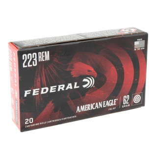 Патрон 223 Rem Federal 4.1 г American Eagle FMJ