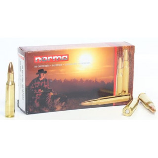 .222 Rem Norma 3,6 FMJ (20)