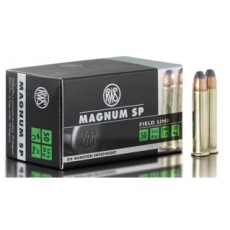 Патроны к .22 WMR RWS Magnum пуля SP 2,6 г