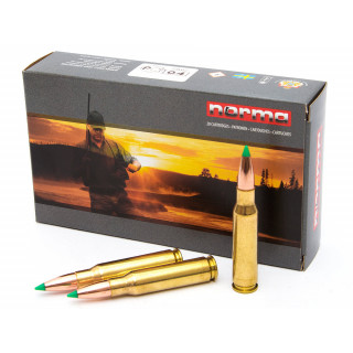 Патроны к .308 Win Norma пуля Nosler Ballistik Tip 9,7 г