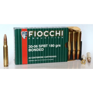 .30-06 Springfield SPBT (180gr) Fiocchi