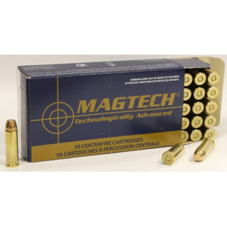 Magtech CBC к.38SPL FMС-FLAT 158gr патрон (38P)