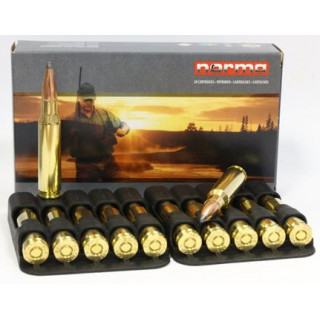 .308W Norma 11.7 Nosler 17635