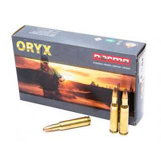 Патроны к .223 Rem Norma пуля Oryx 3,6 г