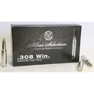 .308W DN 11.9 EVO Silver Selection (20шт)