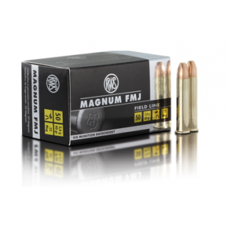 Патроны к .22 WMR RWS Magnum пуля FMJ 2,6 г