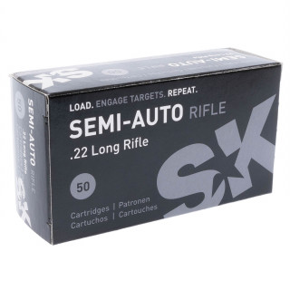 Патроны 22LR SK "Semi-Auto" 2,59г