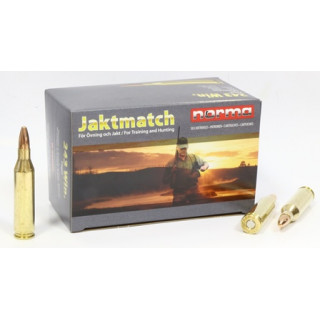 .243 Win Norma 6,2(96grn) Jaktmatch