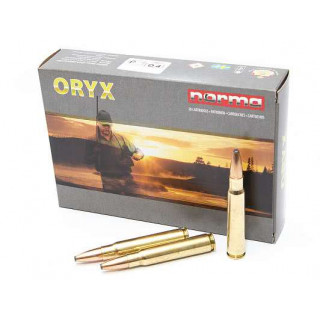 Патроны к. 8x57 JS Norma пуля Oryx 12,7 г