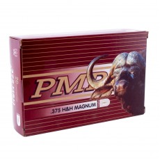 Патроны 375 H&H Mag PMP 19,44(300grn) SP