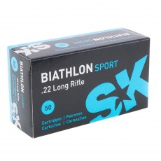 Патроны к .22 LR SK Biathlon Sport 2,59 г