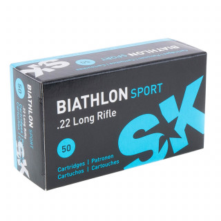 Патроны к .22 LR SK Biathlon Sport 2,59 г