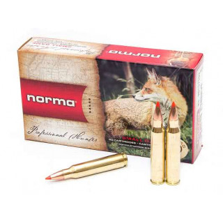 Патроны к .223 Rem Norma пуля V-max Hornady 3,2 г