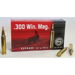 Патроны .300 Win Mag Geco 10.7 Express