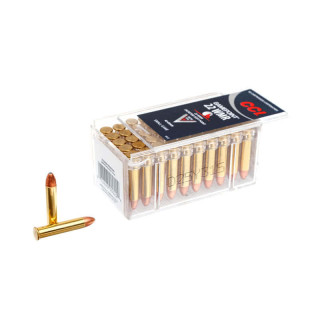 Патроны CCI Ammunition .22 WMR JSP 2,59 гр. (40 gr)