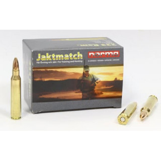 223 Rem Norma 3.6 FMJ Jaktmatch (50 шт)