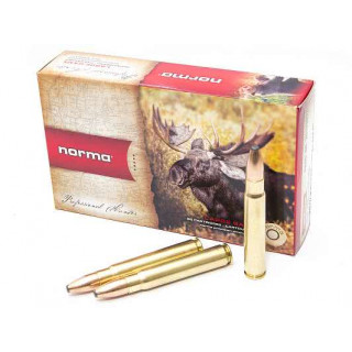 Патроны к. 9,3x62 Norma пуля Oryx 15,0 г