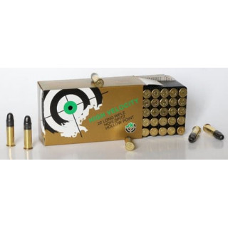 .22 LR Lapua HV HOLLOW POINT-SK