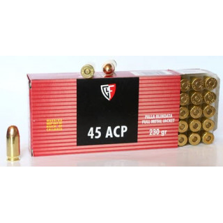 45 ACP FMJ (230gr) Fiocchi