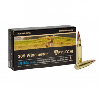 .308Win Fiocchi EPN 180gr.11,7 г.патрон