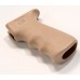 Рукоятка пистолетная прорезиненная анатомическая Pufgun GRIP-SG-M2, цветная