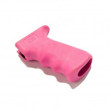 Рукоятка пистолетная прорезиненная Pufgun для АК, розовый
