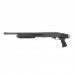 Пистолетная рукоятка-переходник DLG tactical на Remington 870, черный