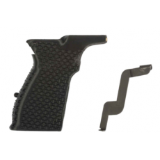 Рукоятка пистолетная на ПМА с ЛЦУ с рычагом сброса