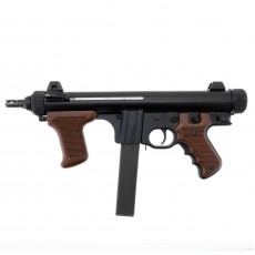 Списанное охолощенное оружие-пистолет модели "Beretta M12-O" к. 9х19мм Blank