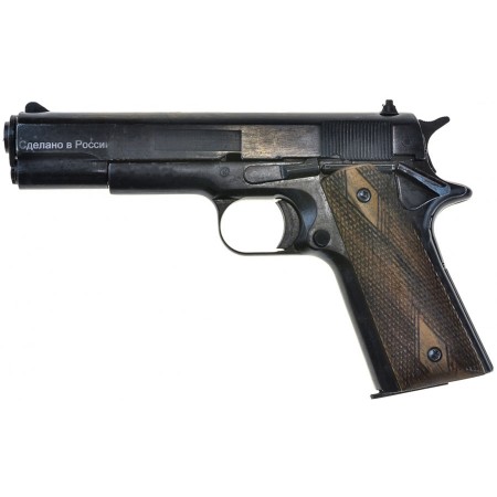 Пистолет охолощенный Colt 1911 Курс-С под патрон к. 10x24