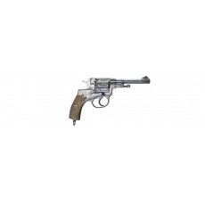Револьвер охолощенный ВПО-526 Наган образца 1895 г. 10х24