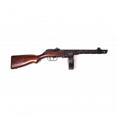 Пистолет-пулемет Шпагина охолощенный к. 10х31