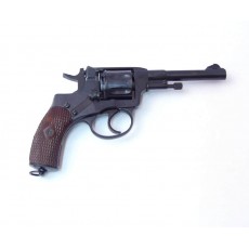 Револьвер охолощенный СО-95/9 ОХ к. 9x19