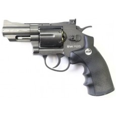Gletcher SW R25 револьвер пневматический