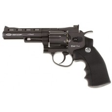 Gletcher SW R4 револьвер пневматический