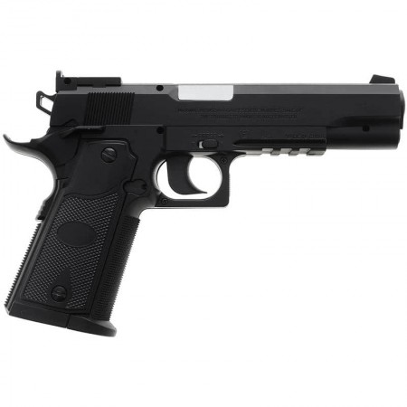 Пневматический пистолет Stalker S1911Т (Colt 1911) к. 4,5 мм
