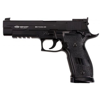 Gletcher SS P226-S5 пистолет пневматический