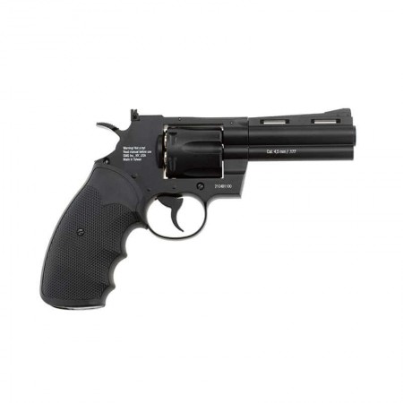 Пневматический револьвер Gletcher CLT B4 к. 4,5 мм