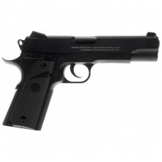 Пневматический пистолет Stalker S1911RD (Colt 1911) металл к. 4,5 мм