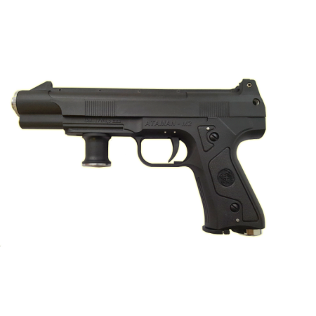 Пневматический пистолет Атаман М2 PCP/СО2 к. 4,5 мм