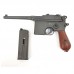 Пневматический пистолет Gletcher Mauser M712 к. 4,5 мм